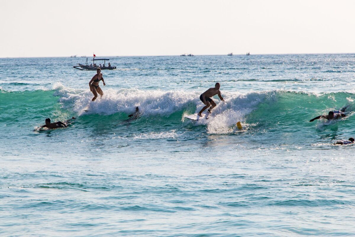 Bali, Indonézia,