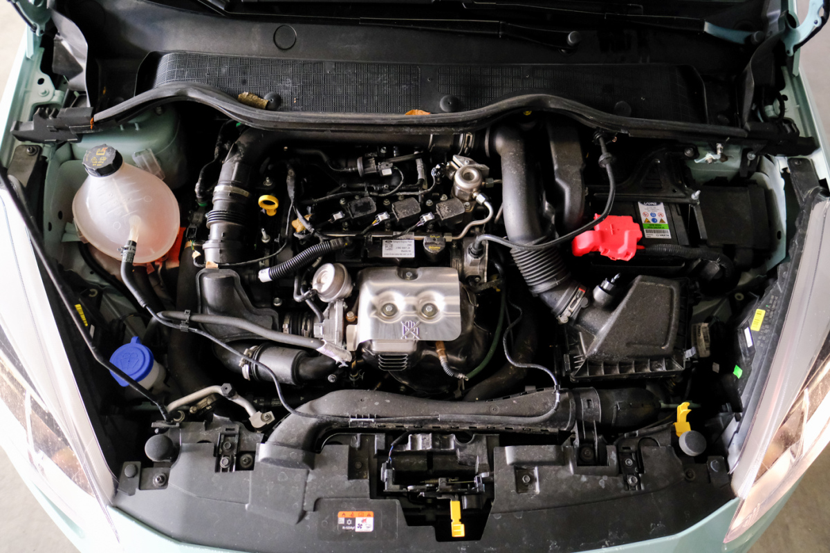 Ford Fiesta Active