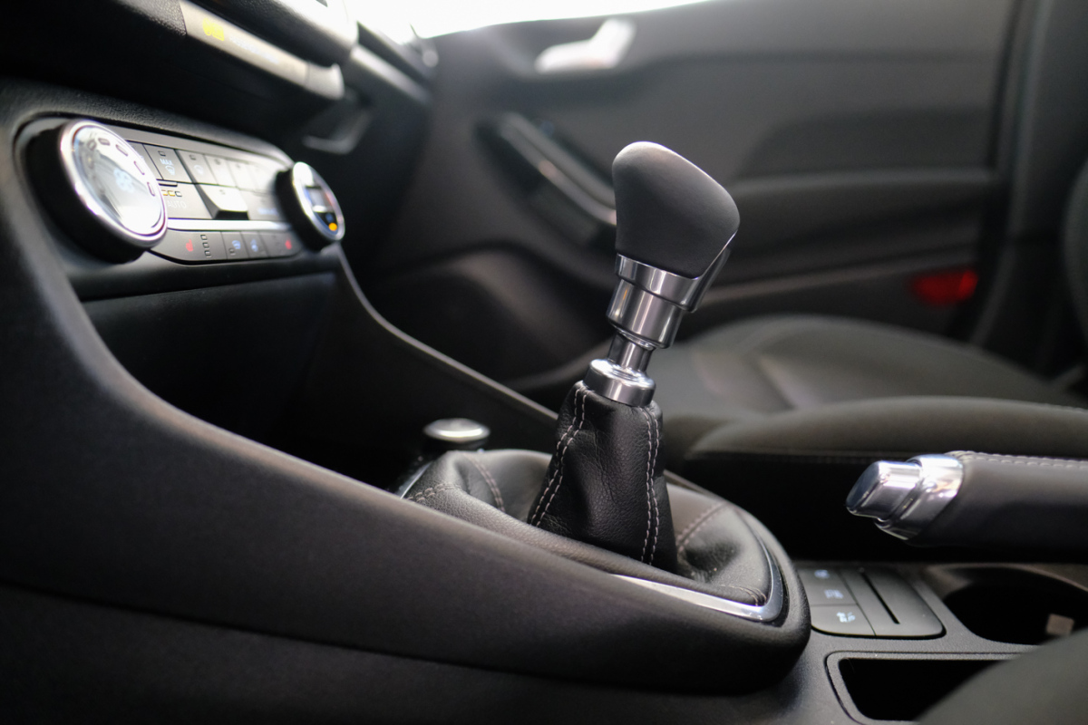 Ford Fiesta Active
