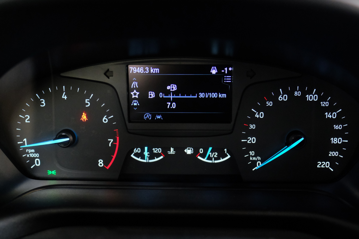 Ford Fiesta Active