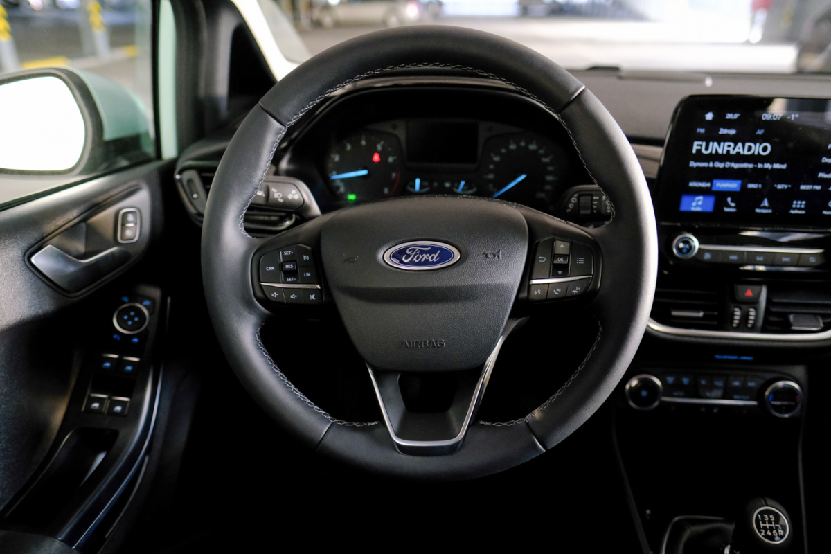 Ford Fiesta Active