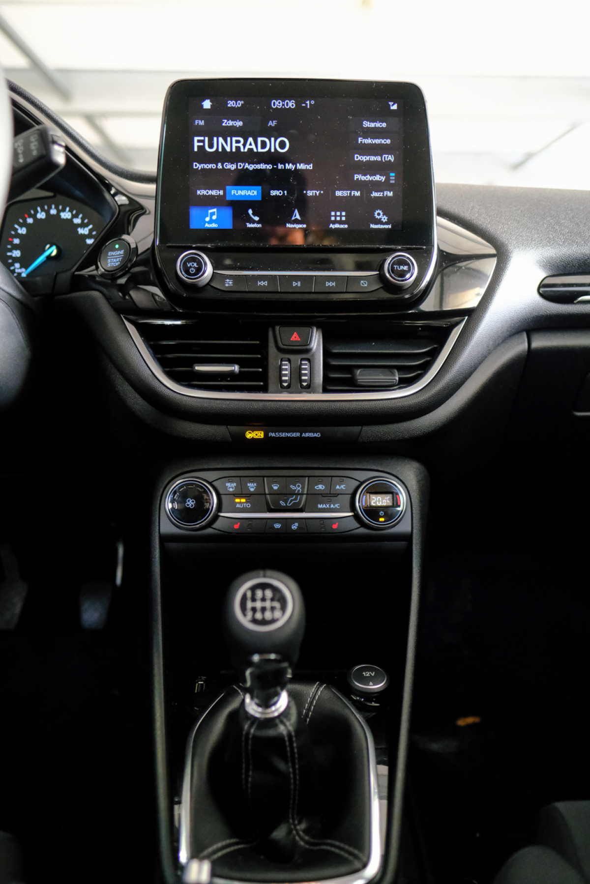 Ford Fiesta Active