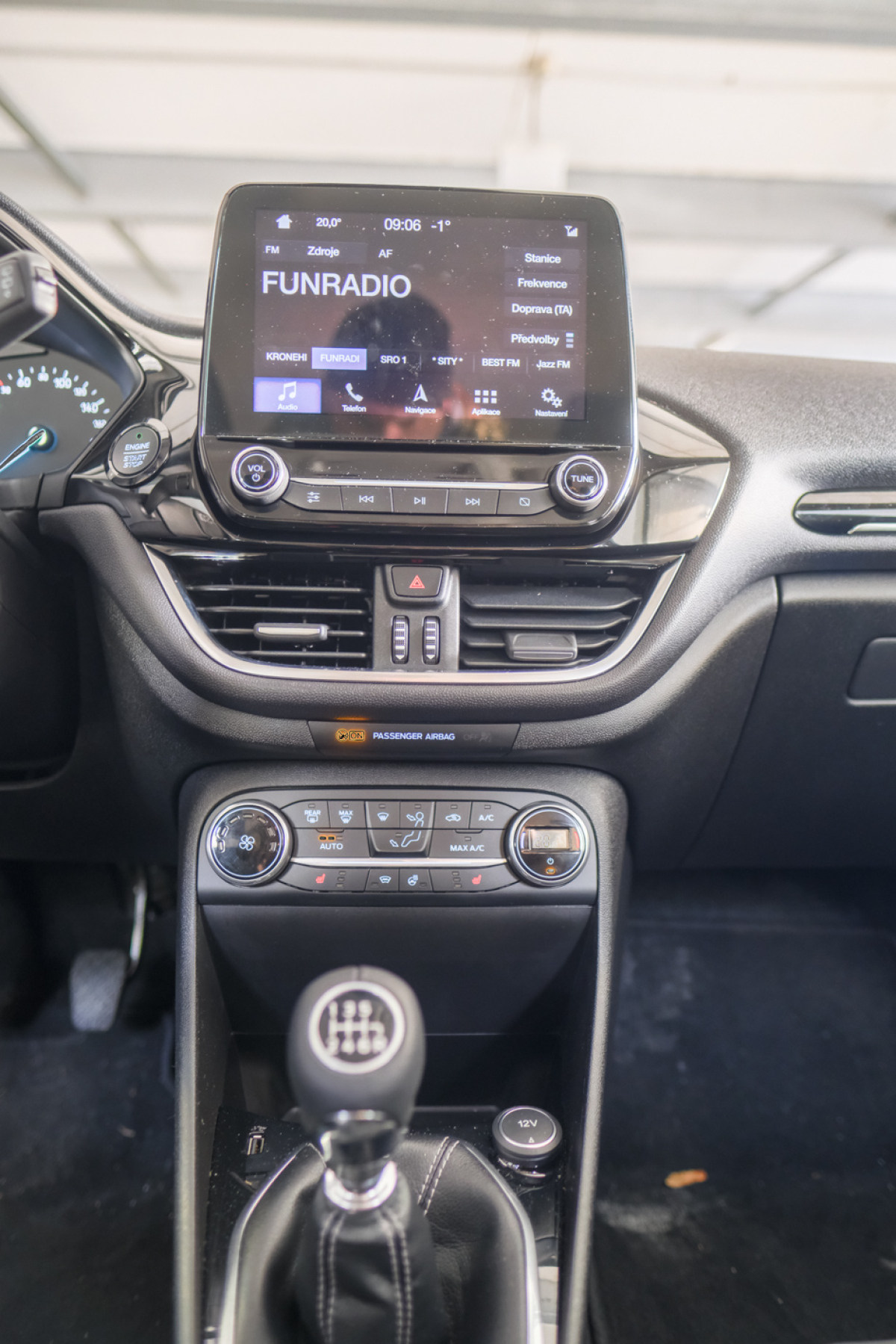 Ford Fiesta Active