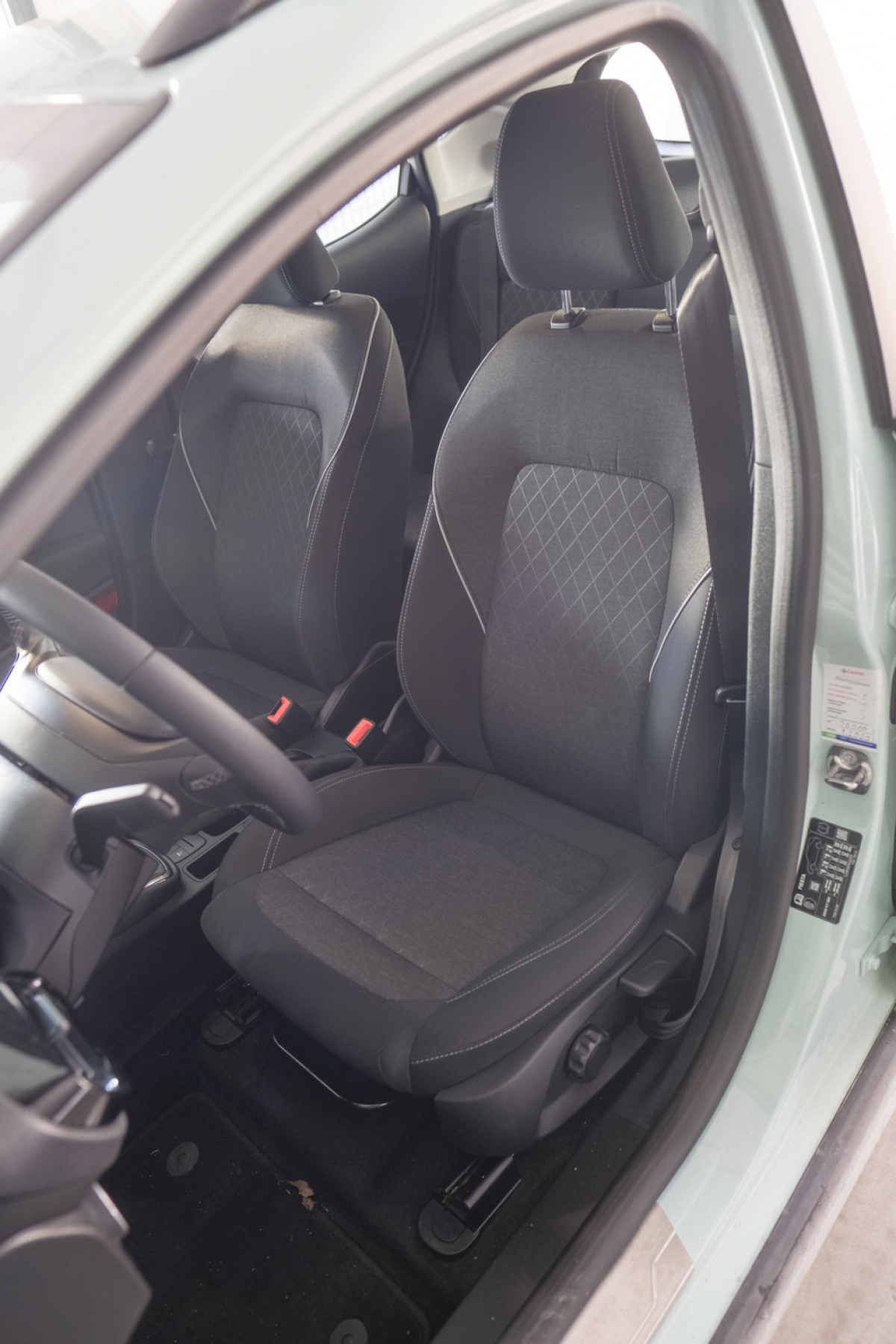 Ford Fiesta Active