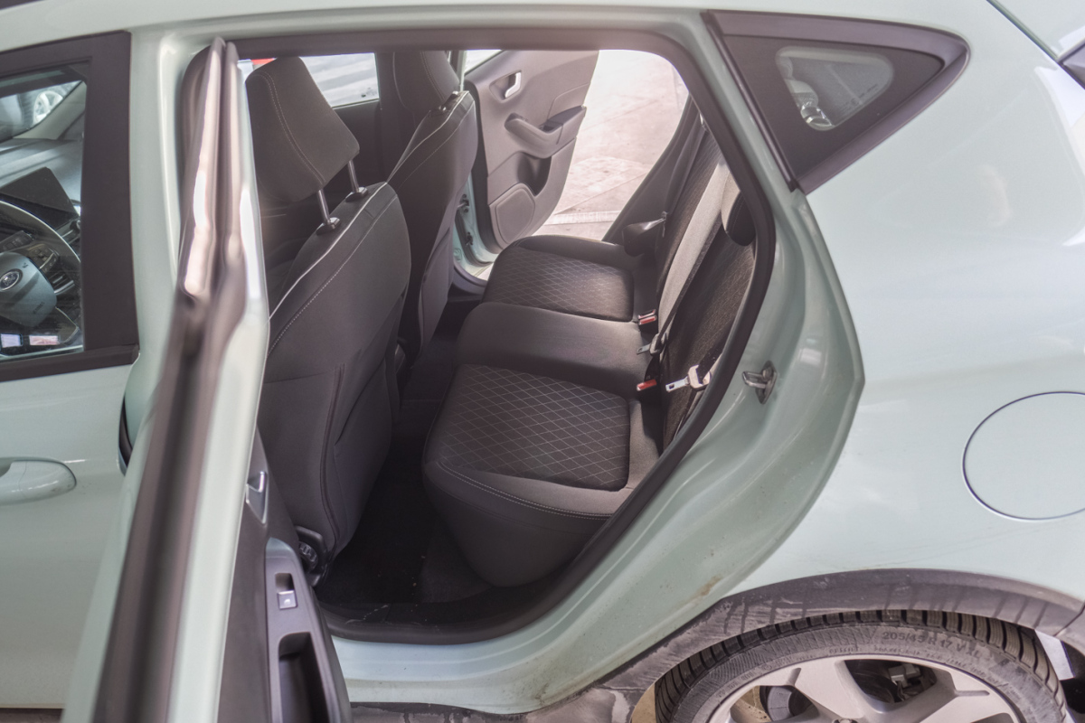 Ford Fiesta Active