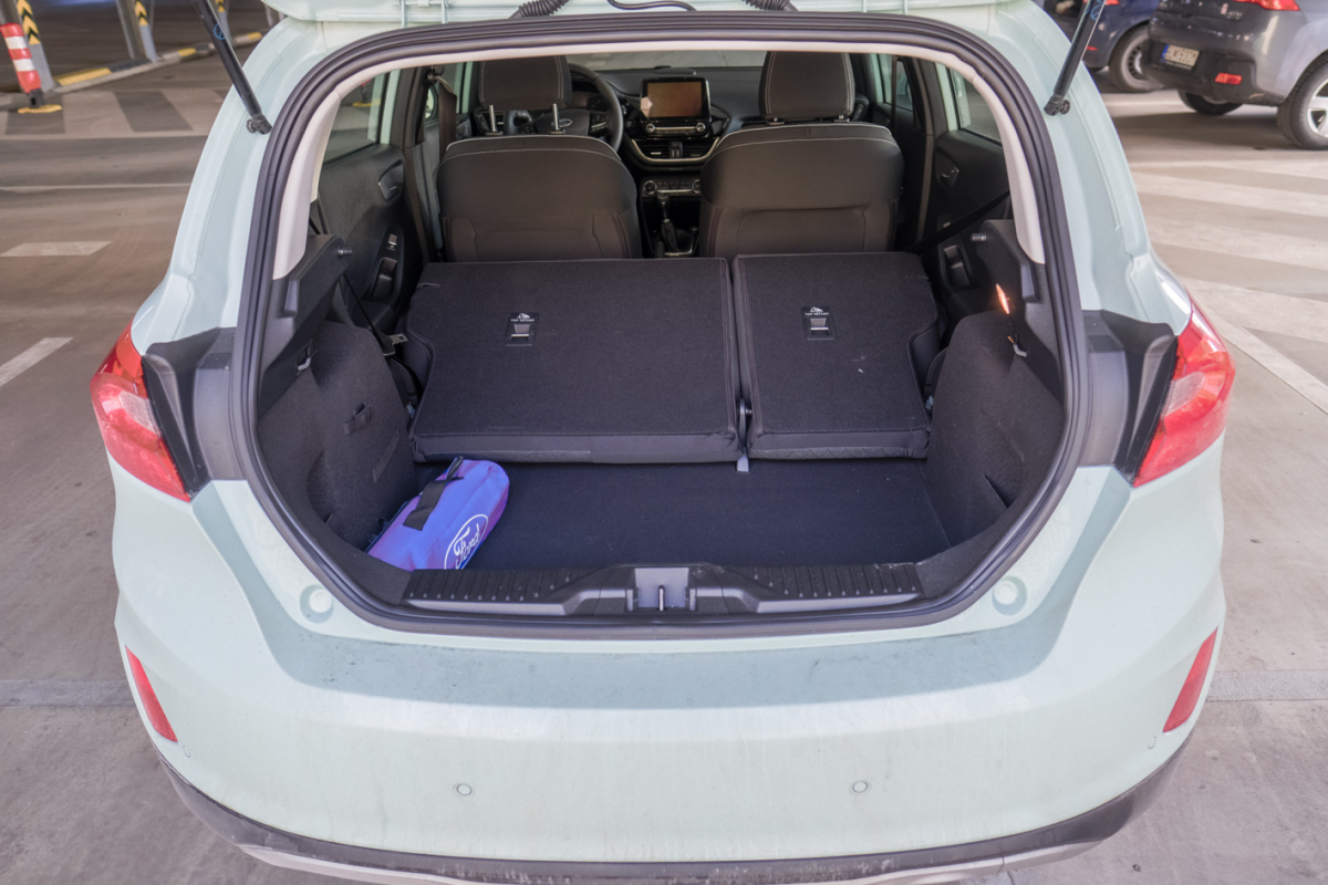 Ford Fiesta Active