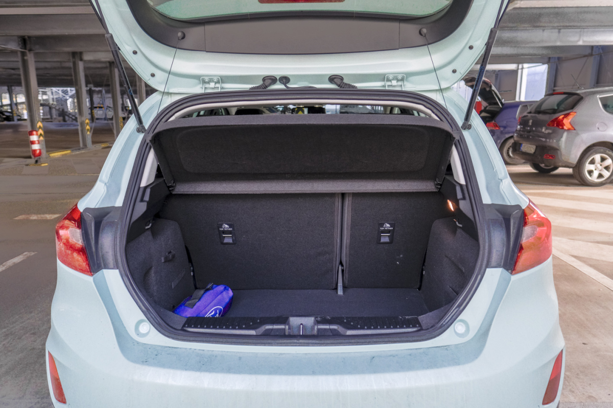 Ford Fiesta Active