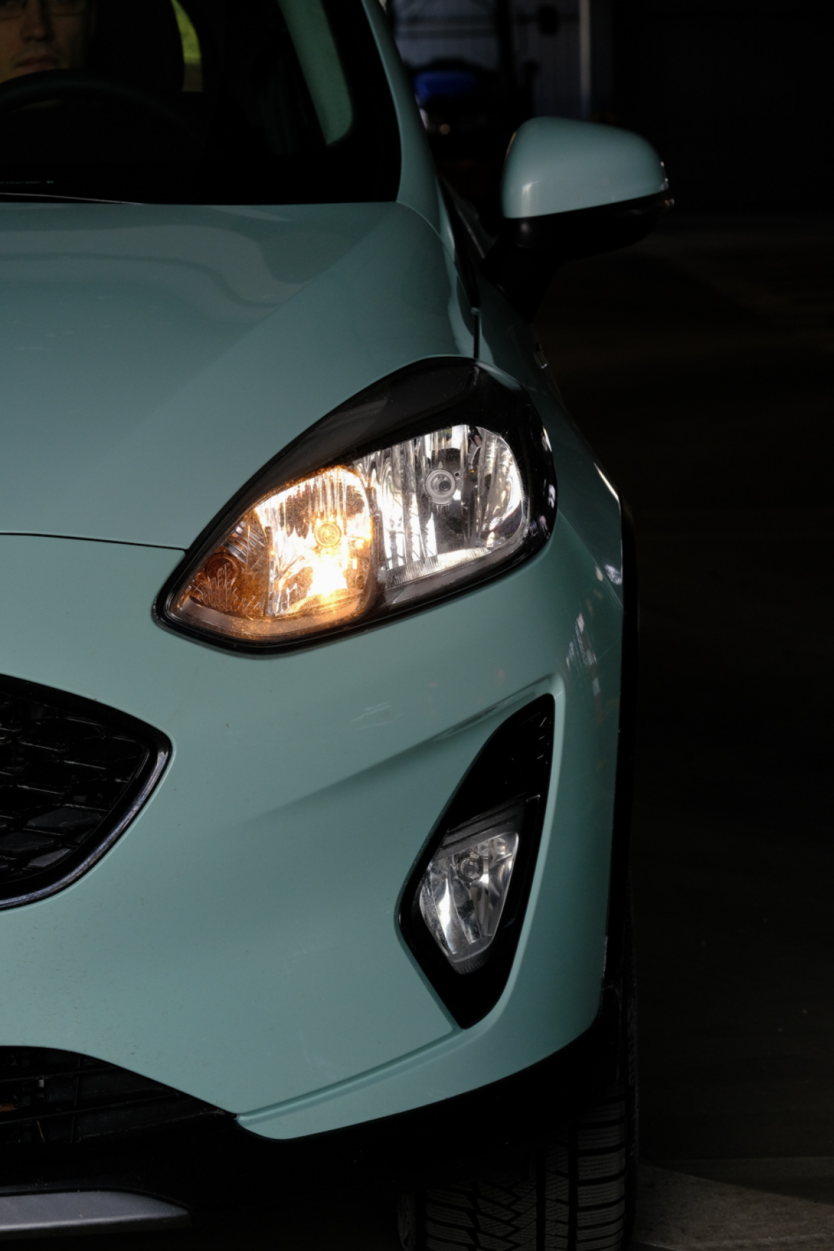 Ford Fiesta Active