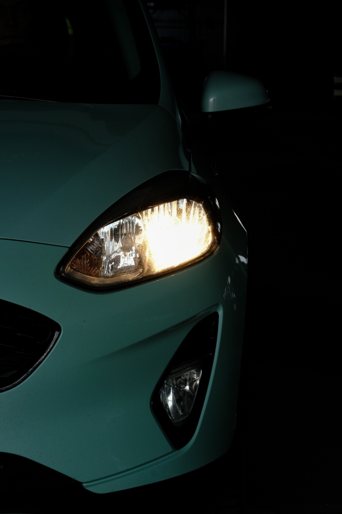 Ford Fiesta Active
