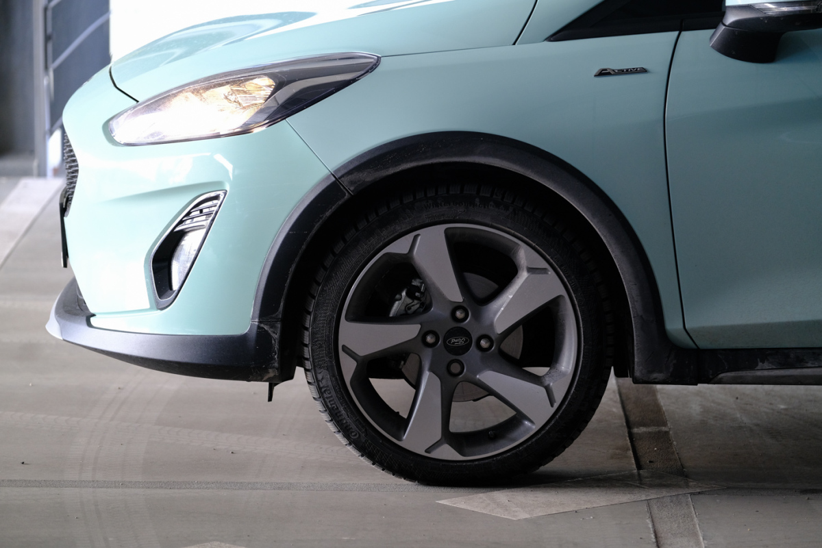 Ford Fiesta Active