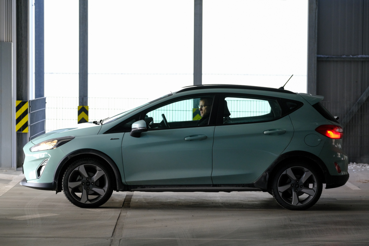 Ford Fiesta Active