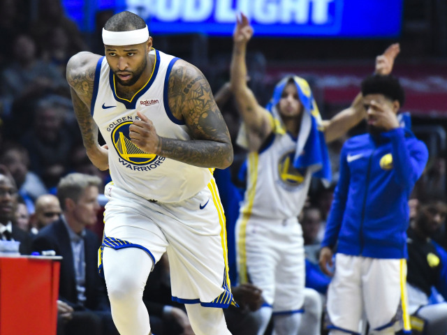 DeMarcus Cousins