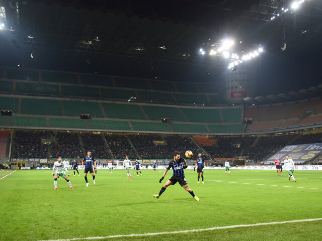Inter, San Siro, trest