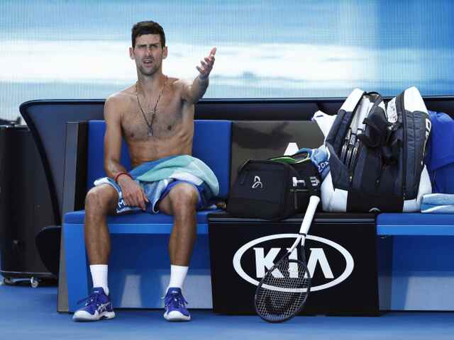 Novak Djokovič