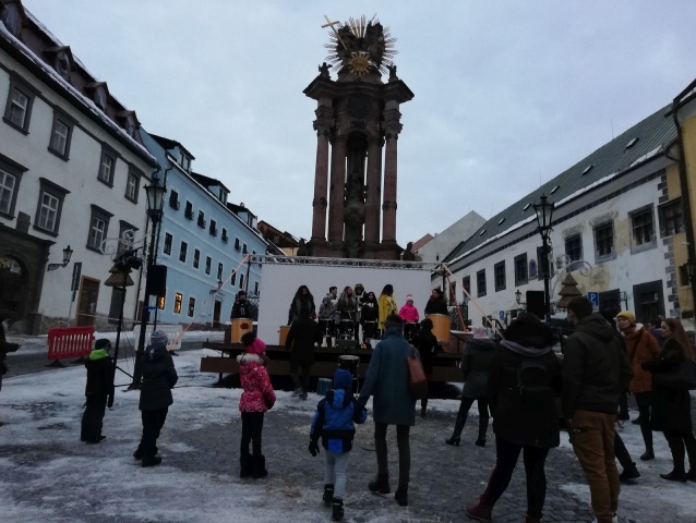 banská štiavnica, mesto kultúry