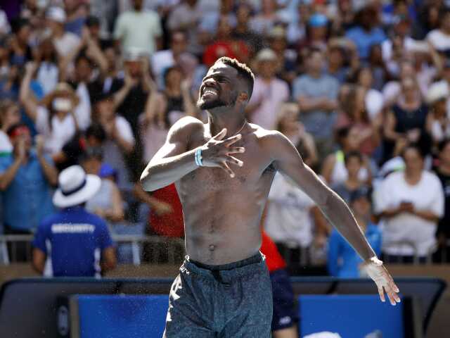 Frances Tiafoe