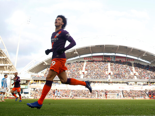 Leroy Sané