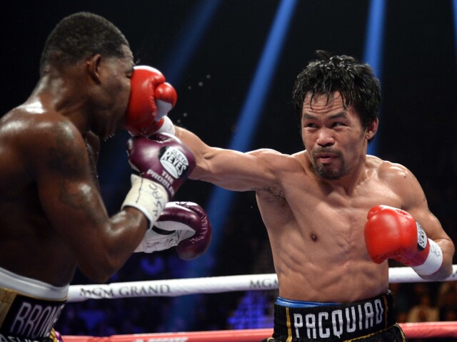 Manny Pacquiao