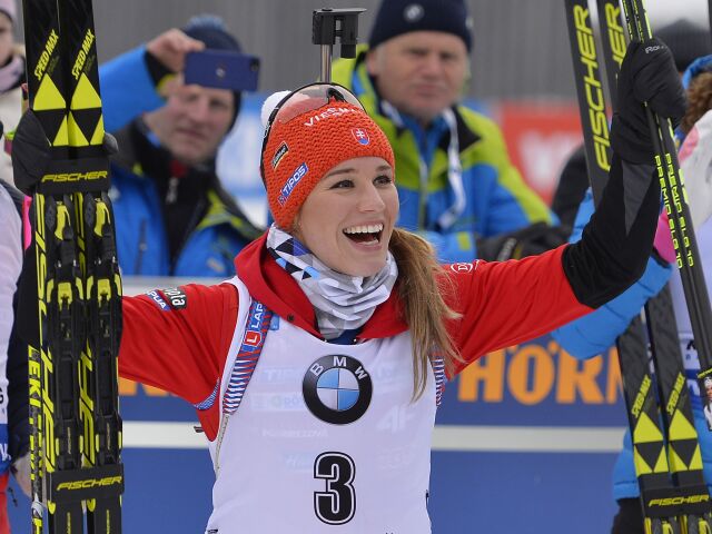 Paulína Fialková, cieľ