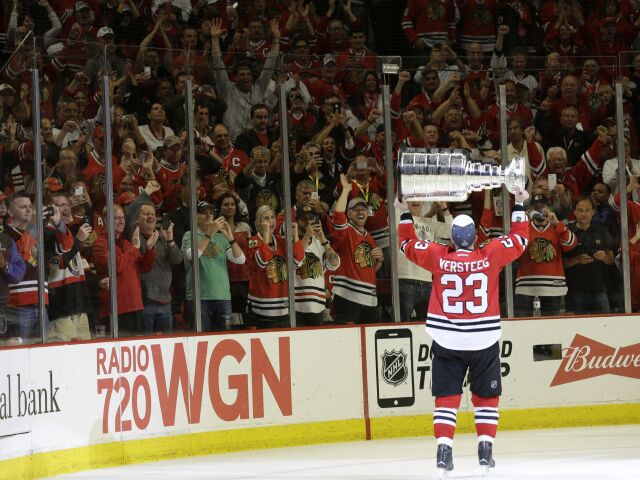 Kris Versteeg