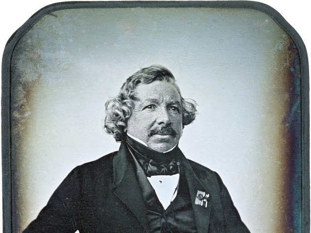Louis Jacques Mandé Daguerre