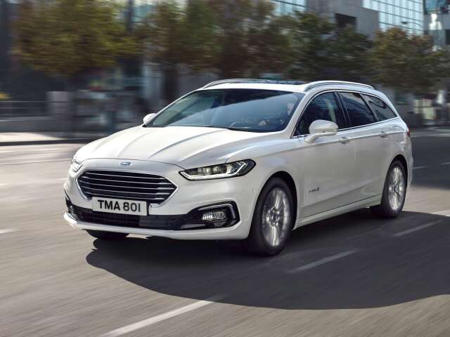 Ford Mondeo - 2019