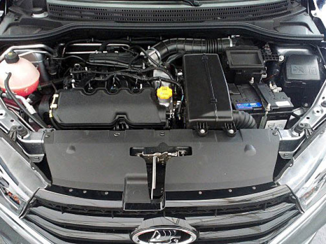 Lada - motory Euro 6d TEMP