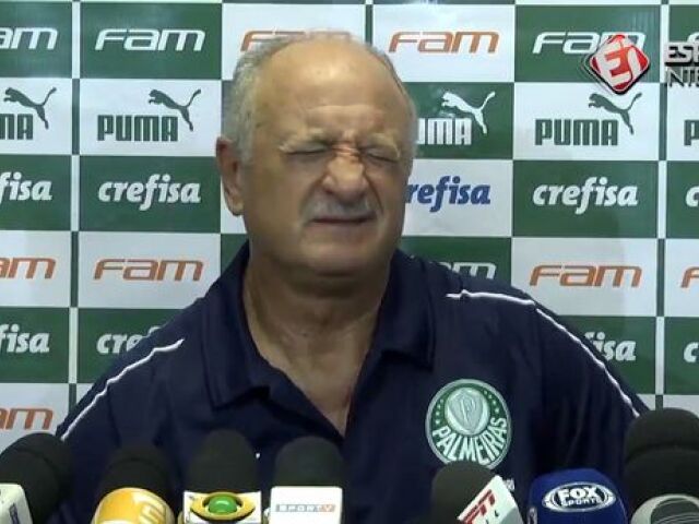 Luiz Felipe Scolari