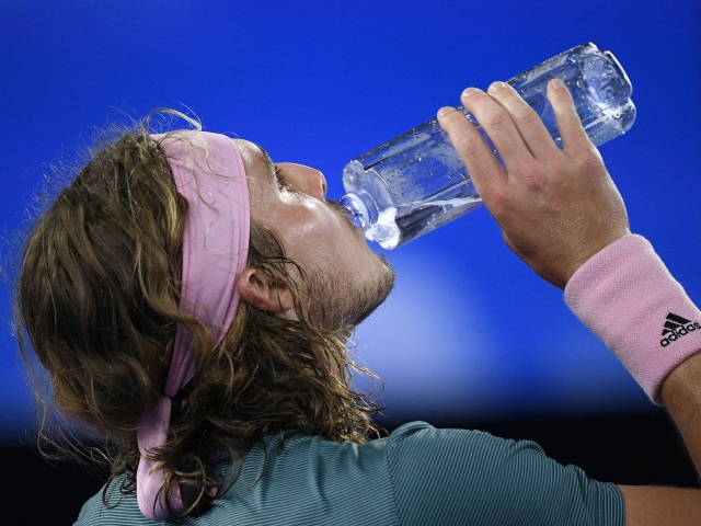 Stefanos Tsitsipas