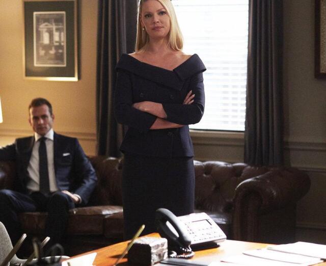 suits, kravaťáci, katherine heigl, gabriel macht,