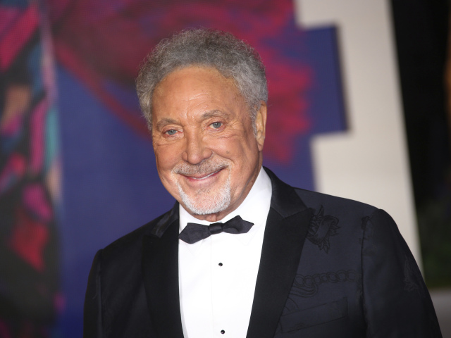 Tom Jones