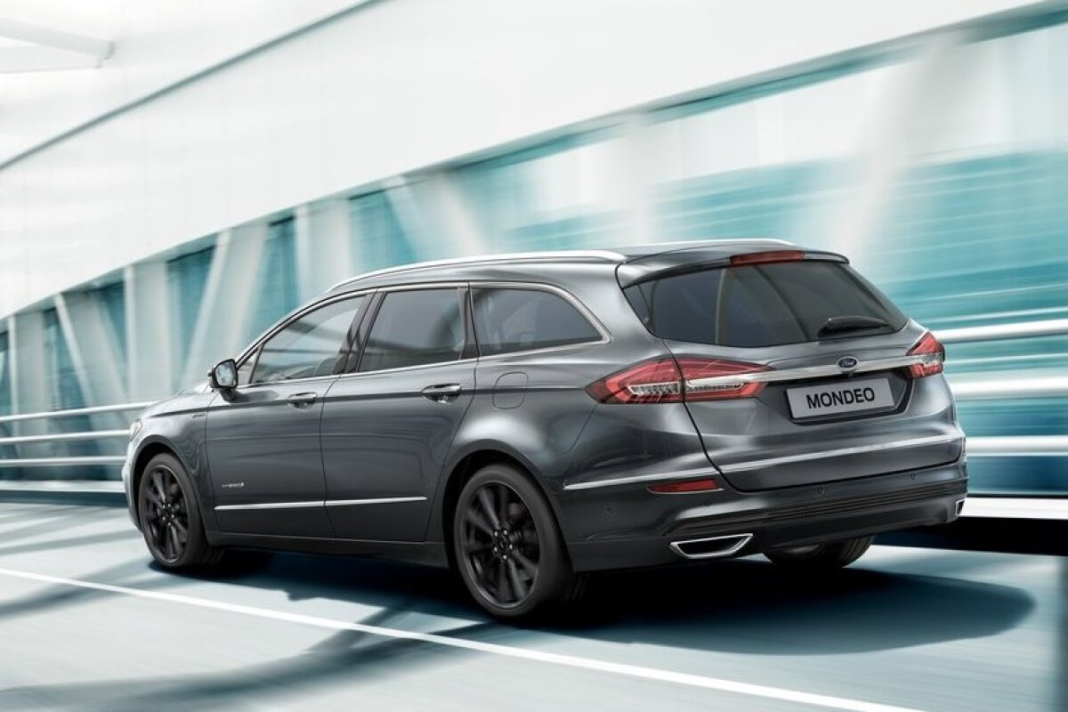 Ford Mondeo - 2019