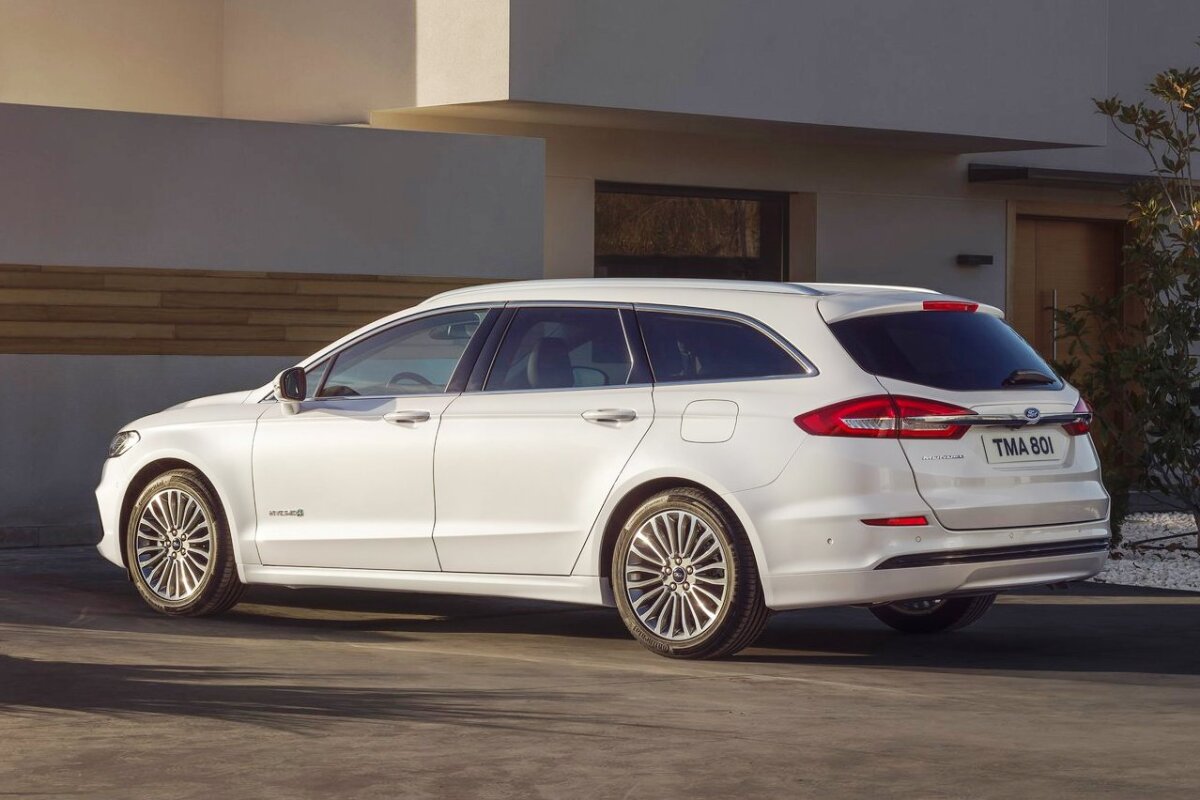 Ford Mondeo - 2019
