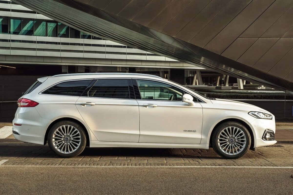 Ford Mondeo - 2019