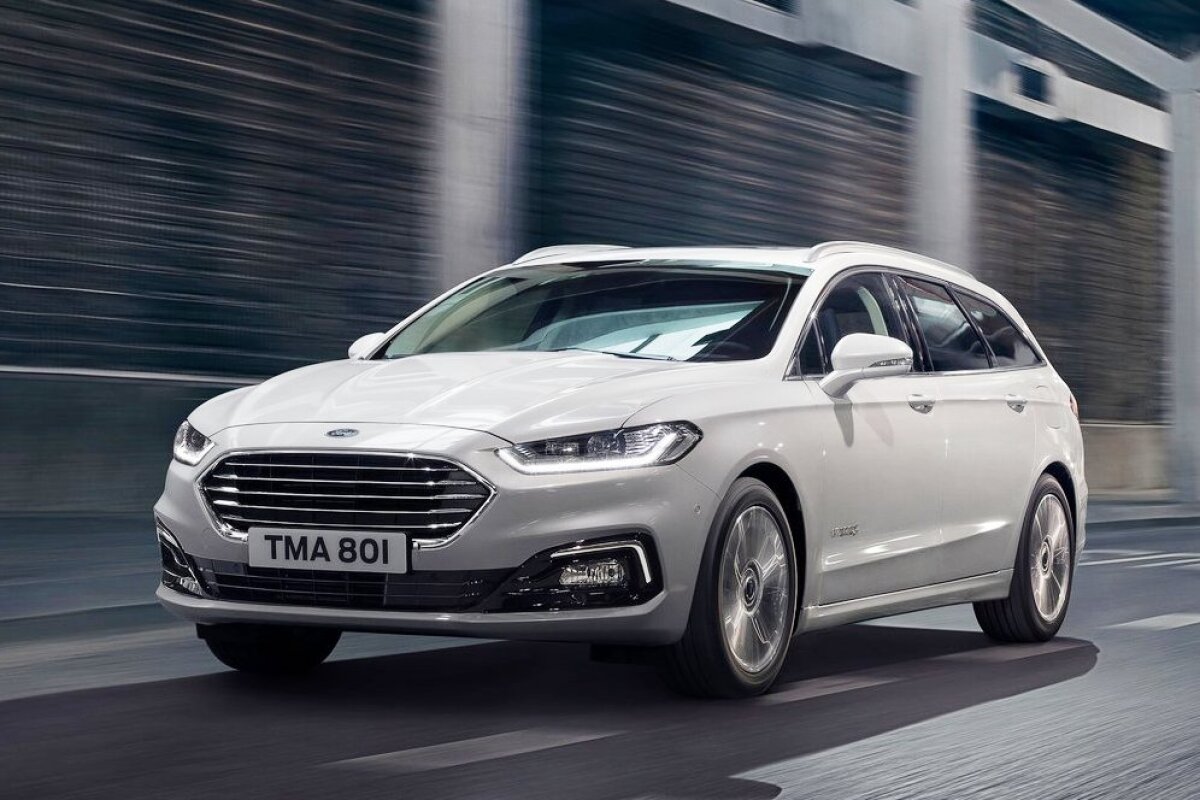 Ford Mondeo - 2019