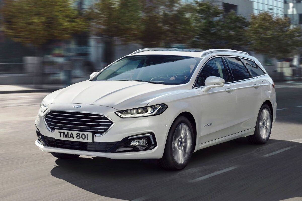 Ford Mondeo - 2019