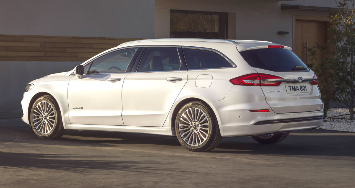 Ford Mondeo - 2019