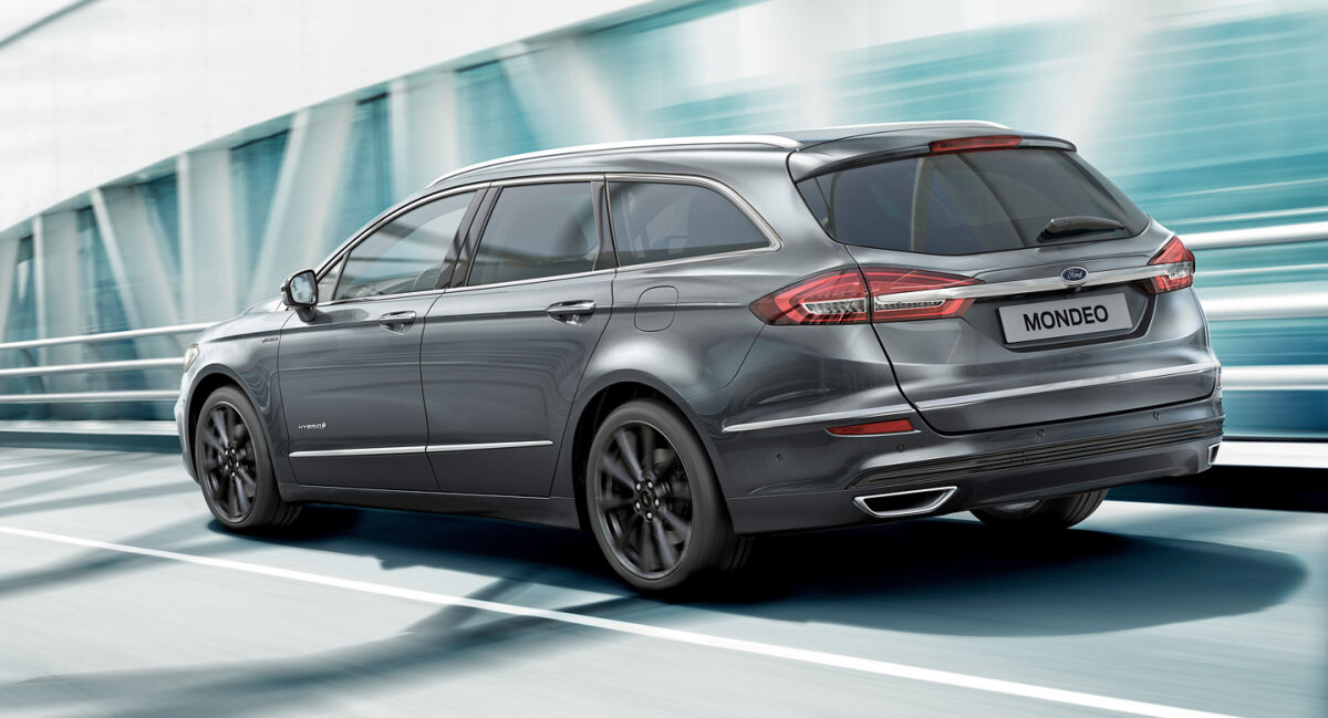 Ford Mondeo - 2019