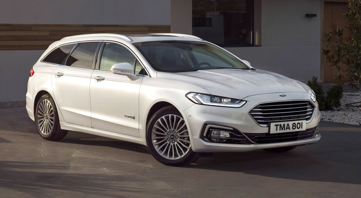 Ford Mondeo - 2019