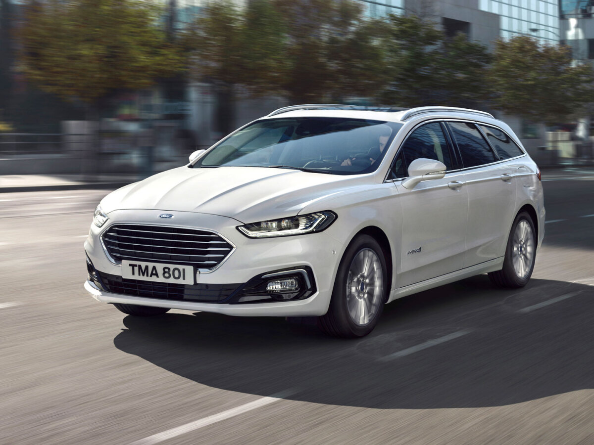 Ford Mondeo - 2019