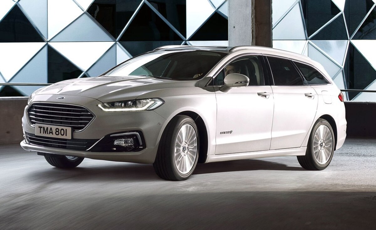 Ford Mondeo - 2019