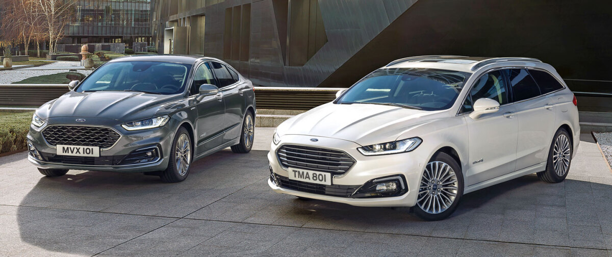Ford Mondeo - 2019
