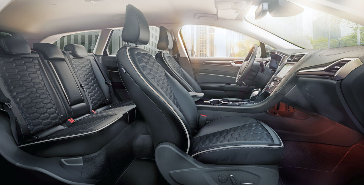 Ford Mondeo - 2019