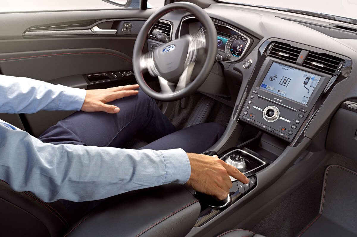 Ford Mondeo - 2019