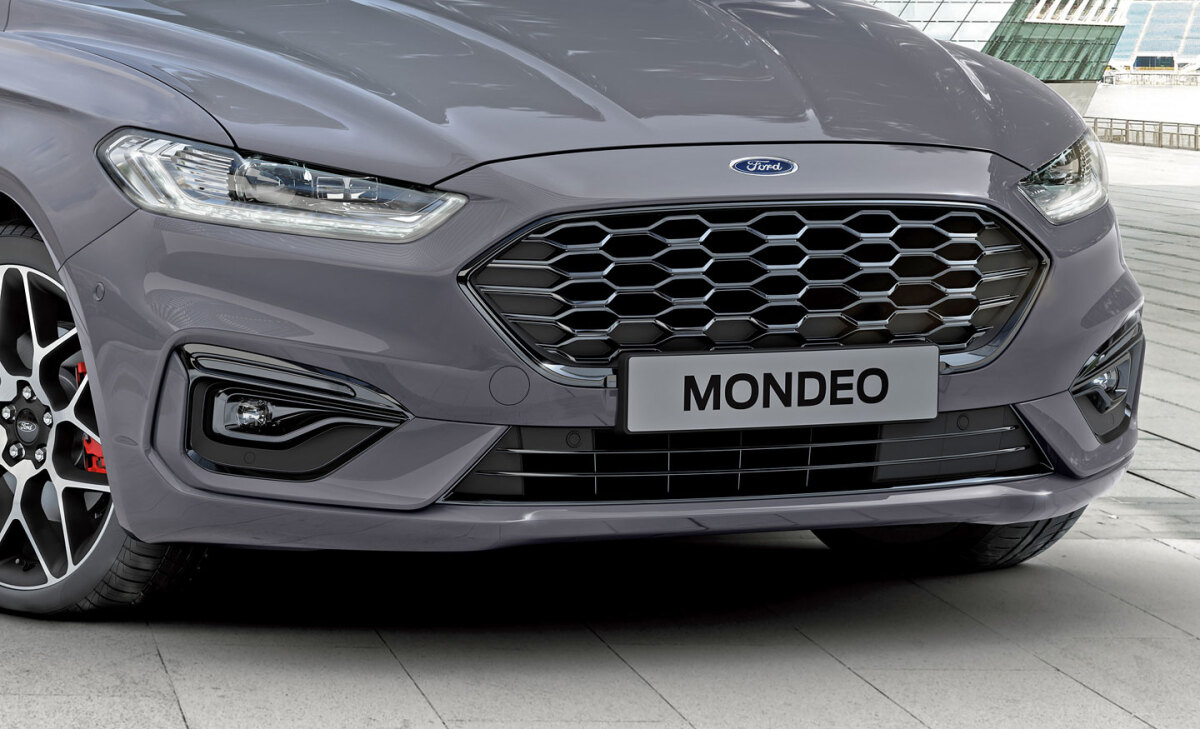 Ford Mondeo - 2019