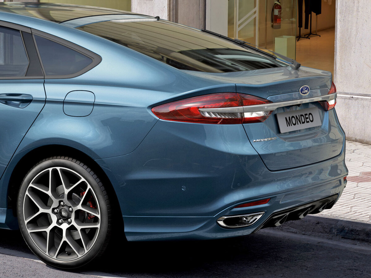 Ford Mondeo - 2019