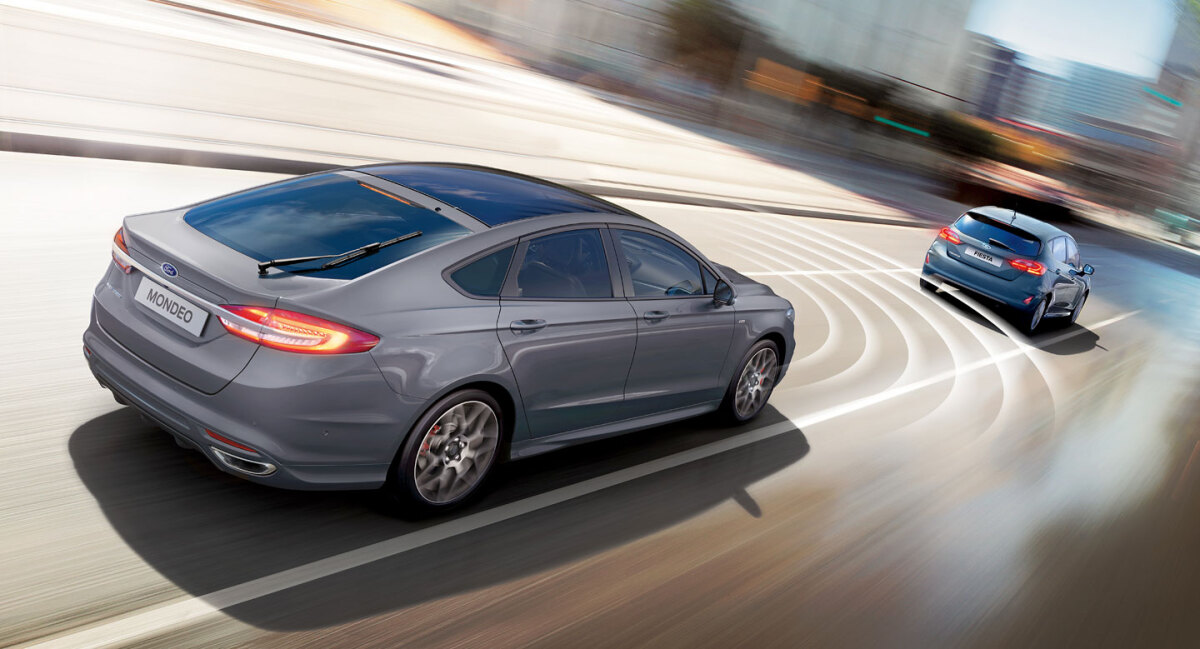 Ford Mondeo - 2019