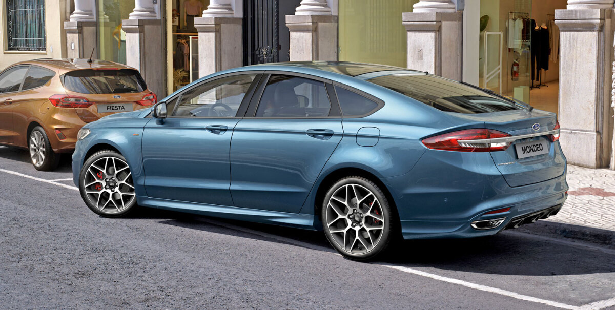 Ford Mondeo - 2019