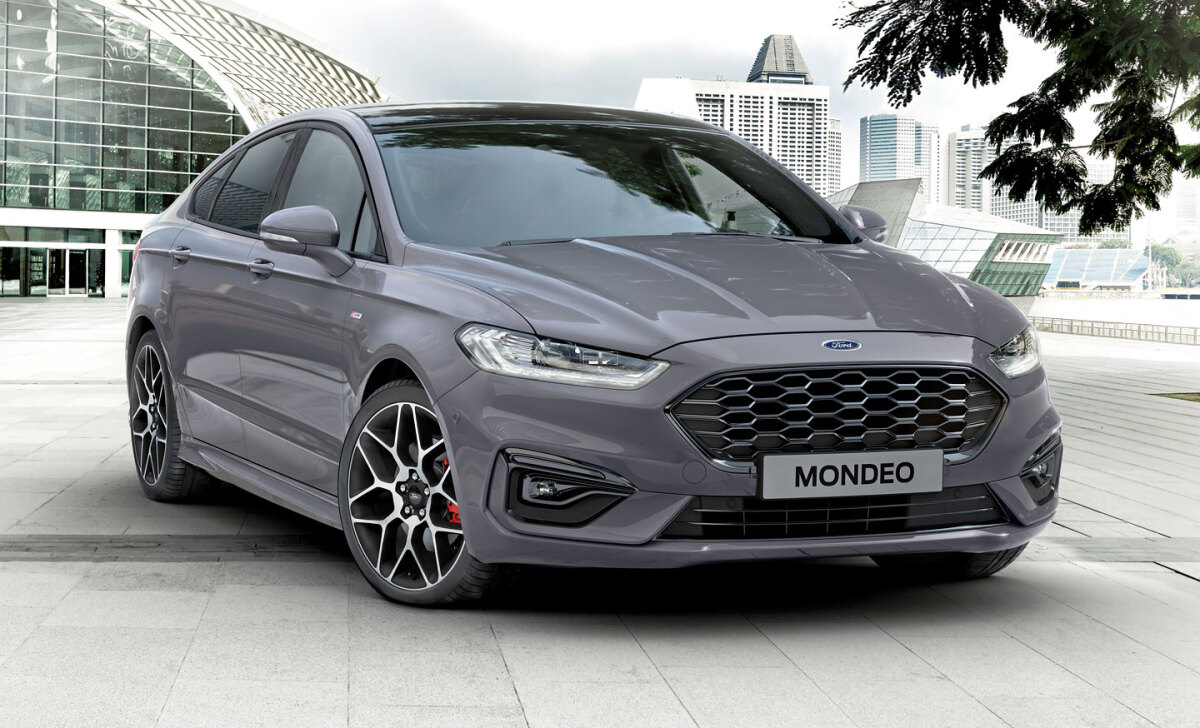 Ford Mondeo - 2019
