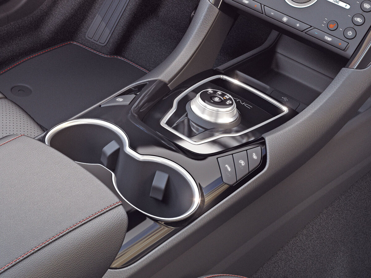 Ford Mondeo - 2019
